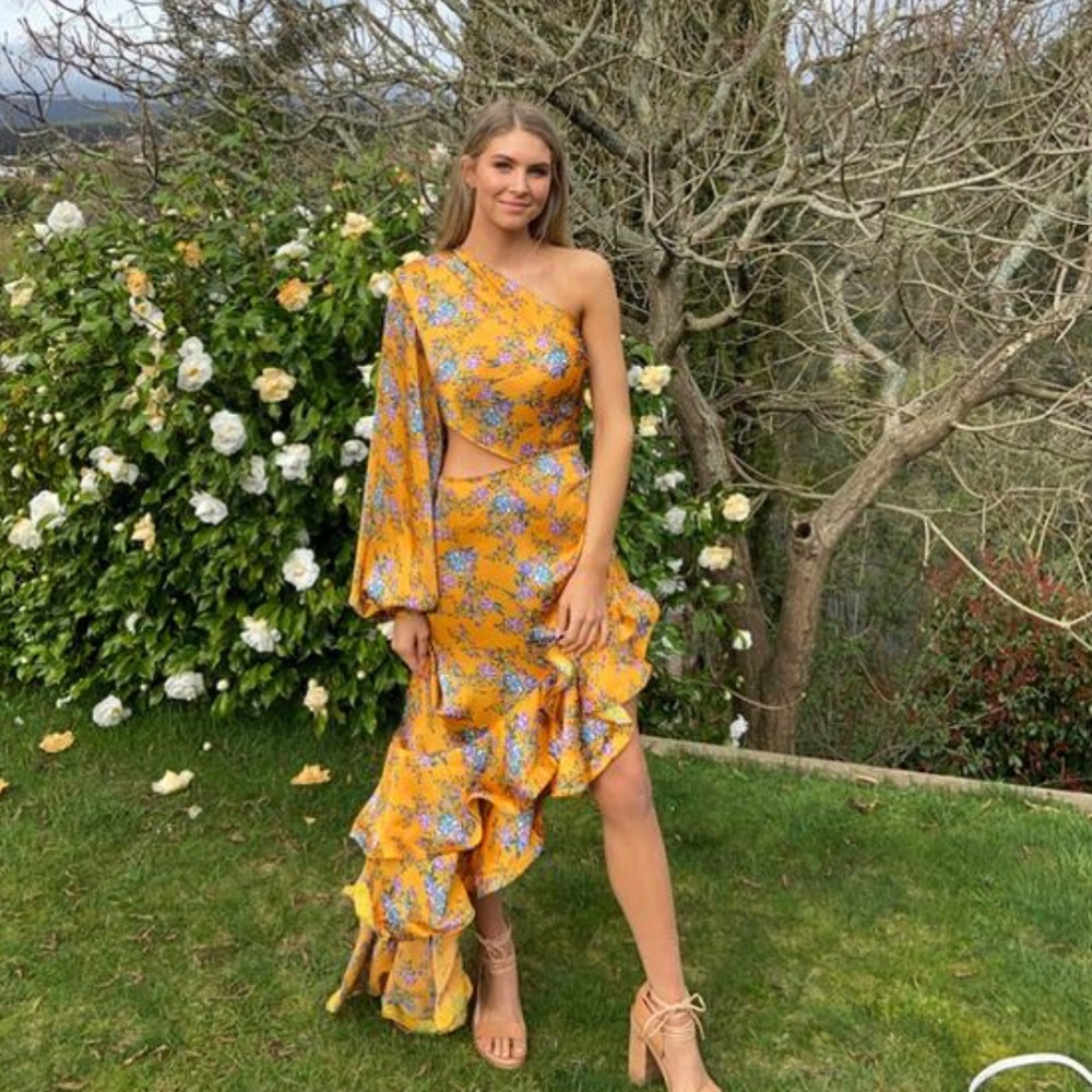 Bronx and Banco Hanna Gown